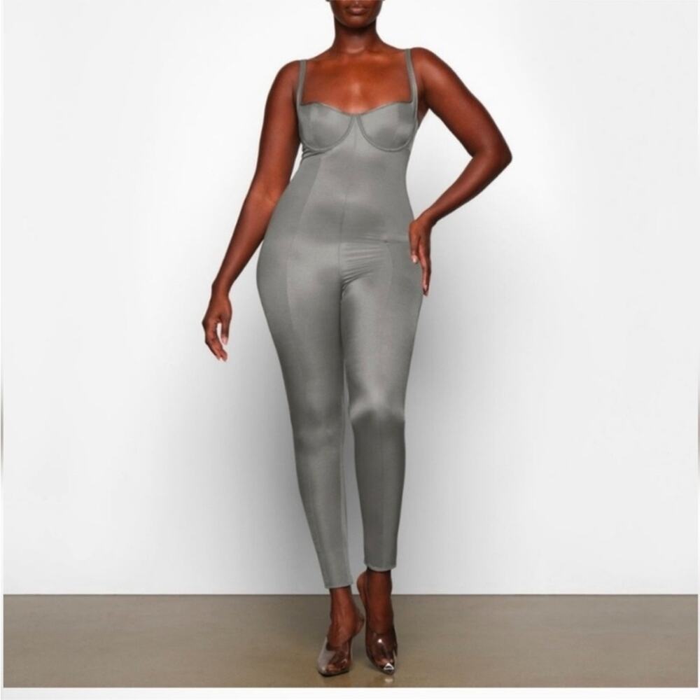 NWT Skims Glissenette Catsuit Size 4X